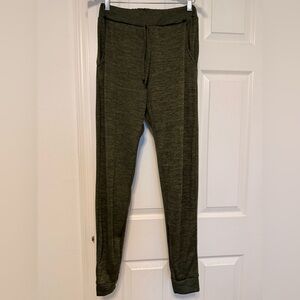 Nasty Gal Olive Lounge Set